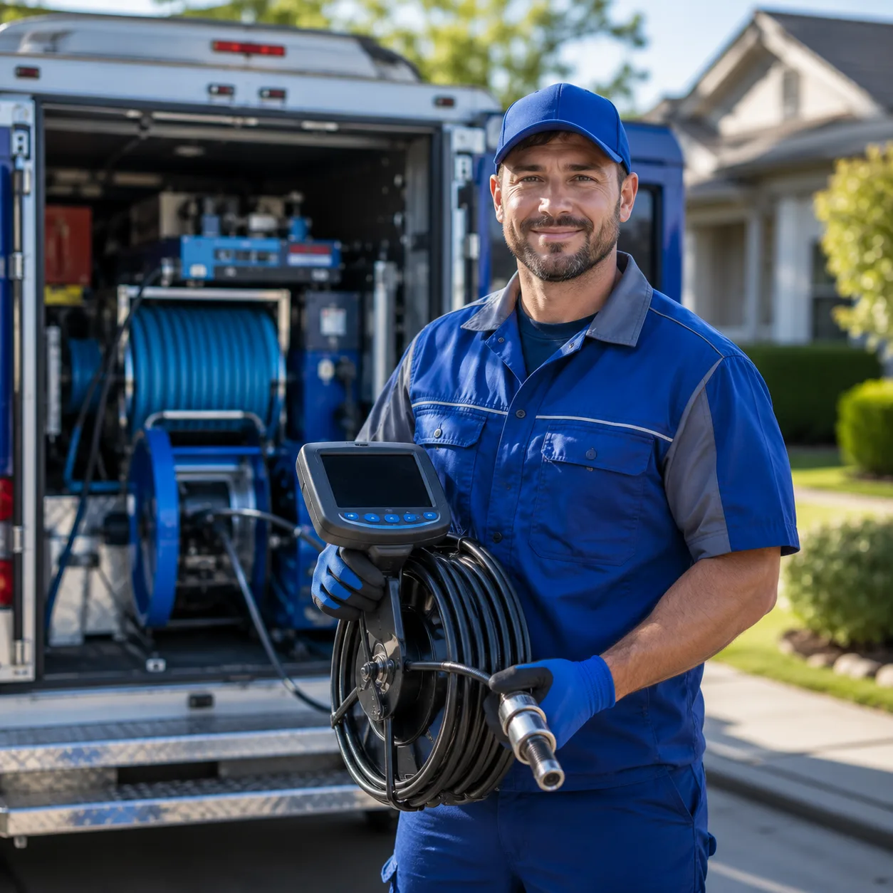 Local drainage restoration specialists in Brimfield, MA